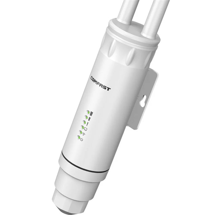 COMFAST CF-EW74 Outdoor AP Dual Band High Power 1200M Wireless WiFi Omnidirectional Coverage Base Station - 1