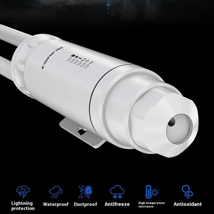 COMFAST CF-EW74 Outdoor AP Dual Band High Power 1200M Wireless WiFi Omnidirectional Coverage Base Station - 3