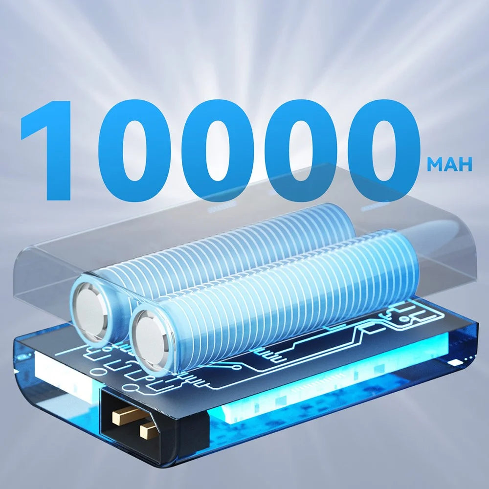 OLAX M100 WiFi Dual Band 2.4G / 5.8G Portable Router Support SIM Card 10000mAh Power Bank / Mobile Hotspot - 4