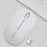 T-WOLF Q4 Wireless Mouse Silent 2.4G 3 Buttons 1000DPI Optical Mice with USB Receiver for PC/Laptop/Tablet - White - 2