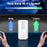 WAVLINK WL-WNF100X3NR-B 5G Router WiFi 6 Dual Cellular Antenna Ports Gigabit Repeater with Nano SIM Slot, European Version - EU Plug - 6
