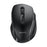 YESIDO KB45 2.4G Wireless Quiet Business Mouse 6 Buttons 4 DPI Wide Side Rest Precise Tracking for Windows  /  Mac  /  Android - Black - 1