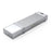 ORICO-U3-I-C32G-SV-BP 32GB USB 3.0 Drive High Speed Data Transfer Portable Flash Disk - 1
