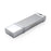 ORICO-U3-I-C256G-SV-BP 256GB USB 3.0 Flash Drive High Speed Data Transfer Portable Thumb Stick For Windows MacOS Linux Android - 1