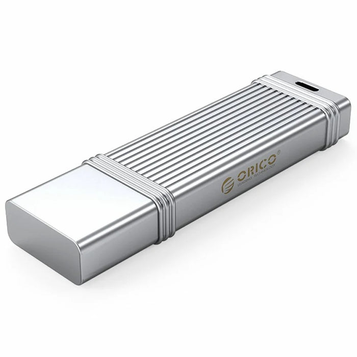 ORICO U3-I-A64G-SV-BP USB 3.0 Flash Drive 64GB High Speed Data Storage Device U Disk for Windows / MacOS / Linux / Android / iPadOS - 1
