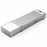 ORICO UFSD-I-A128G-SV-BP 128GB Flash Drive USB 3.2 Gen1 High Speed Data Transfer For Windows MacOS Linux Android - 1