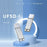 ORICO-UFSD-I-A256G-SV-BP 256GB Flash Drive USB 3.2 Gen1 High Speed Data Transfer For Windows MacOS Linux Android - 2