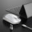 DEVIA Lingo Series Wireless Mouse Bluetooth-compatible / 2.4G Dual Mode 3 DPI Adjustable Silent Mouse - Silver - 2