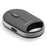 CAPACMOUSE CAP5 Silent Mouse 4 Adjustable DPI Bluetooth-compatible 5.2/2.4G/USB-C 3 Modes Mini Mouse for PC Laptop Notebook - Black - 1