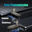 EAGET SU50 512GB Solid State Pen Drive USB 3.2 Gen1 + Type-C 2 in 1 USB Flash Drive for PC Smartphone Tablet - Black - 7