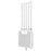HW3000L 3000Mbps WiFi 6 Outdoor Access Point IP67 Waterproof 2.4 / 5G Dual Band High Gain Antenna POE Router - White Antenna - 1