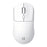 REMAX WM-01 Wireless Mouse 2.4G Bluetooth-compatible Dual Mode 6-Keys DPI Adjustable Ergonomic Silent Mice  for Office Gaming - White - 1