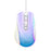 YESIDO KB51 RGB Gradient Wired Gaming Mouse 8 Buttons 7200 DPI Optical Sensor Mouse for PC Gaming - Purple Blue - 1
