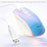 YESIDO KB51 RGB Gradient Wired Gaming Mouse 8 Buttons 7200 DPI Optical Sensor Mouse for PC Gaming - Purple Blue - 2