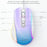 YESIDO KB51 RGB Gradient Wired Gaming Mouse 8 Buttons 7200 DPI Optical Sensor Mouse for PC Gaming - Purple Blue - 6