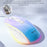 YESIDO KB51 RGB Gradient Wired Gaming Mouse 8 Buttons 7200 DPI Optical Sensor Mouse for PC Gaming - Purple Blue - 7