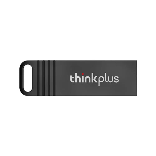 LENOVO Thinkplus MU221 64G USB2.0 Data Transfer U-Disk Memory Stick Zinc Alloy USB Flash Drive - 1