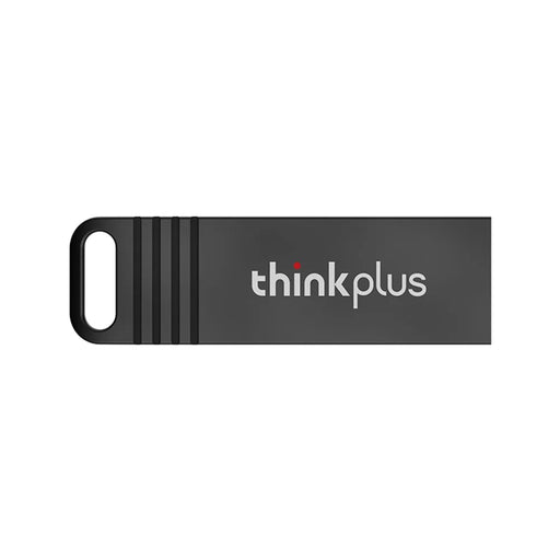LENOVO Thinkplus MU221 64G USB2.0 Data Transfer U-Disk Memory Stick Zinc Alloy USB Flash Drive - 1