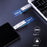 EAGET CF22 64GB Memory Stick 2-in-1 Type C+USB 3.0 Flash Drive for Type-C Phone Tablet Laptop - 3