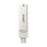EAGET CF22 64GB Memory Stick 2-in-1 Type C+USB 3.0 Flash Drive for Type-C Phone Tablet Laptop - 7