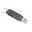 RICHWELL R-PK004 512GB Large Capacity Flash Drive 3 in 1 Lightning/Micro USB/USB 3.0 Memory Stick OTG U Disk - Black - 7