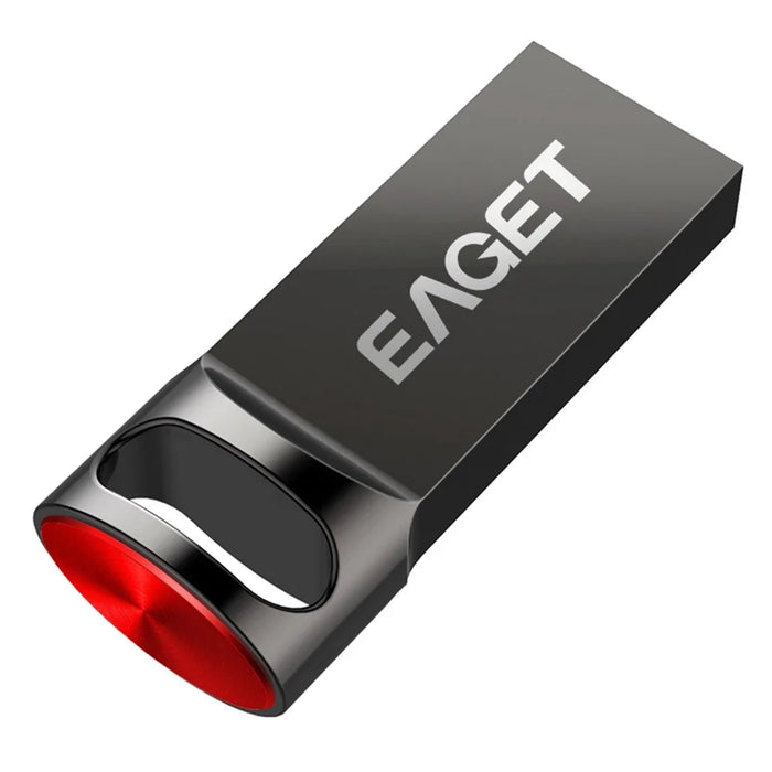 EAGET U81 128G Large Capacity USB 3.0 Flash Drive Fast Transmission USB External Storage Thumb Drive Stick - 5