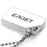EAGET U8M 64G USB 2.0 Portable Thumb Drive USB Drive Memory Stick Storage with Keychain - 6