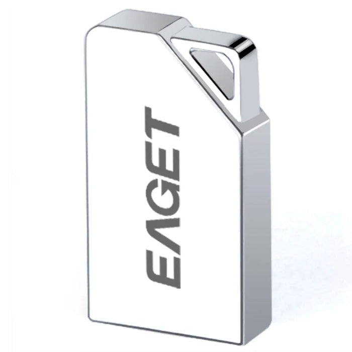 EAGET U8M 64G USB 2.0 Portable Thumb Drive USB Drive Memory Stick Storage with Keychain - 7