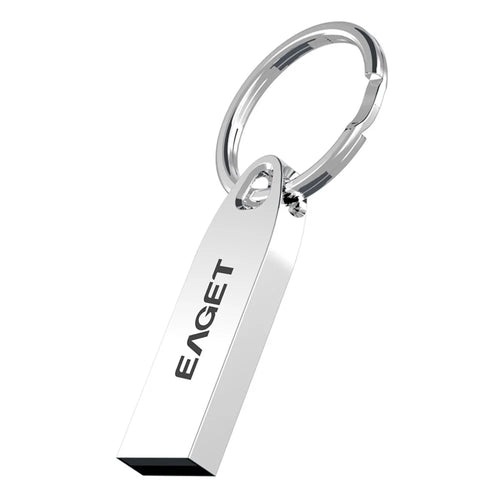 EAGET U3 32G USB 2.0 Memory Stick USB Flash Drive Portable Thumb Drive for Storage and Backup - 1