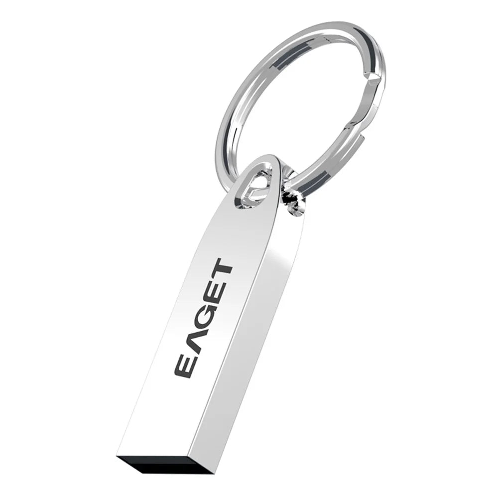 EAGET U3 32G USB 2.0 Memory Stick USB Flash Drive Portable Thumb Drive for Storage and Backup - 1
