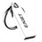 EAGET U3 8G USB Flash Drive Compact Size USB 2.0 Memory Stick with Hanging Ring for Laptop, TV, Car Audio - 7