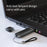 DM FS390 USB3.1 256GB Portable Solid State USB Flash Drive Zinc Alloy PC External Solid State U-disk - 5