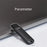 DM FS390 USB3.1 256GB Portable Solid State USB Flash Drive Zinc Alloy PC External Solid State U-disk - 6