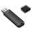 DM FS390 128GB PC External Solid State U Disk USB3.1 Zinc Alloy Solid State USB Flash Drive - 1