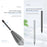 WR18 Micro USB Charging Port Laptop Stylus Pen Tilt Sensitivity 4096 Pressure Level Palm Rejection Capacitive Pen - 4