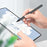 WR18 Micro USB Charging Port Laptop Stylus Pen Tilt Sensitivity 4096 Pressure Level Palm Rejection Capacitive Pen - 7