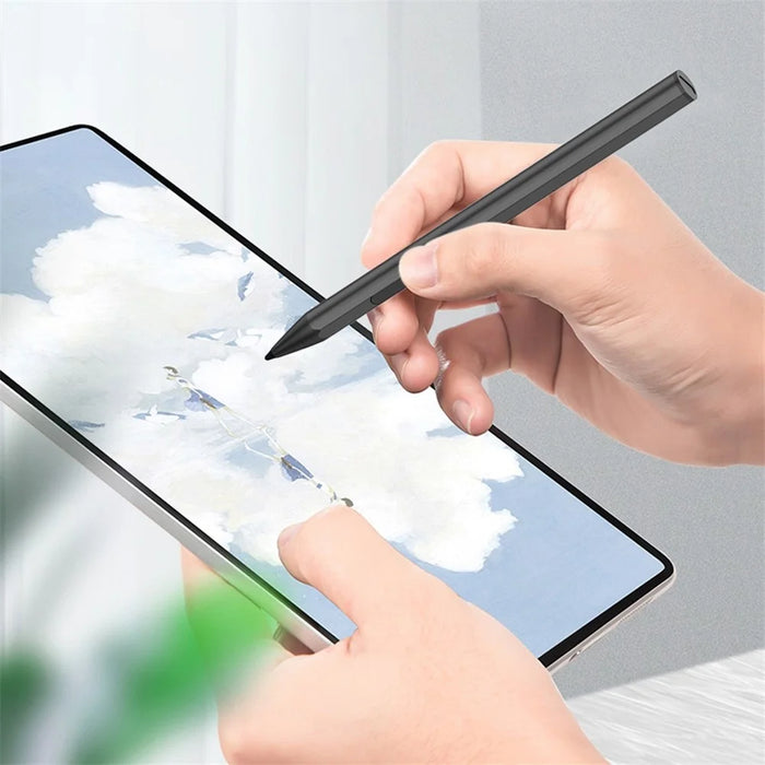 WR18 Micro USB Charging Port Laptop Stylus Pen Tilt Sensitivity 4096 Pressure Level Palm Rejection Capacitive Pen - 7