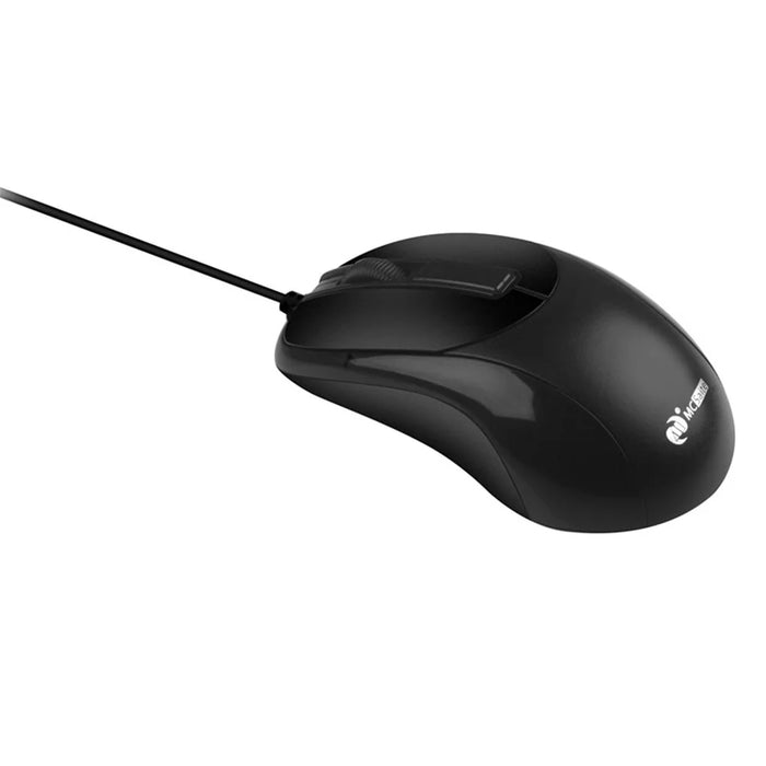 MCSAITE PS2 Wired Working Gaming Optical Mouse PS / 2 Port Home Office Computer Mice - 6