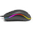 BAJEAL D1 Colorful Light E-Sports Gaming Wired Mouse USB Cable Ergonomic Laptop Computer Mouse 4-Key Design Mice - 4