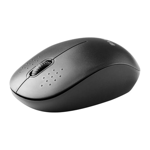 BAJEAL M1 2.4G Wireless Mouse 3-Key Ergonomics 1000DPI Mute Home Office Mice - 1
