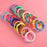 20 Rolls Various Color 5m 1.75mm Diameter Low Temperature 3D Print Pen PCL Filament Kids 3D Printing Materials - Random Color - 4