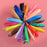 20 Rolls Various Color 5m 1.75mm Diameter Low Temperature 3D Print Pen PCL Filament Kids 3D Printing Materials - Random Color - 5