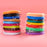 20 Rolls Various Color 5m 1.75mm Diameter Low Temperature 3D Print Pen PCL Filament Kids 3D Printing Materials - Random Color - 7
