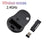 2.4G Wireless Mouse Mute Home Office Computer Laptop Mice with 3 Adjustable DPI - Black - 2