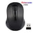 2.4G Wireless Mouse Mute Home Office Computer Laptop Mice with 3 Adjustable DPI - Black - 3