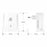 WD-R612U 300Mbps Repeater with Integrated Antenna WiFi Signal Extender Wireless Network Router Amplifier - US Plug - 2