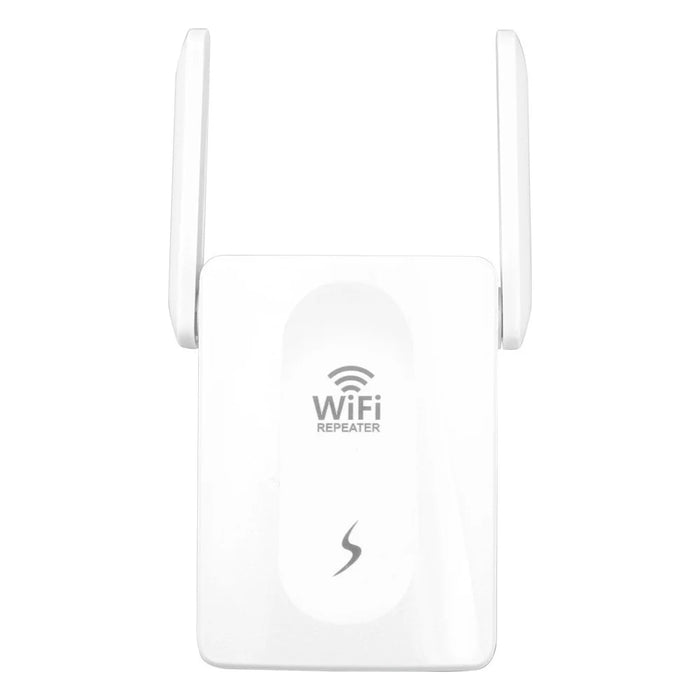 WD-R612U 300Mbps Repeater with Integrated Antenna WiFi Signal Extender Wireless Network Router Amplifier - US Plug - 4