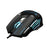 USB Cable Lighting E-Sports Gaming Mouse Colorful LED Light Ergonomic Laptop Computer 7-Key Wired Mouse - 1