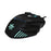 USB Cable Lighting E-Sports Gaming Mouse Colorful LED Light Ergonomic Laptop Computer 7-Key Wired Mouse - 2