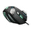 USB Cable Lighting E-Sports Gaming Mouse Colorful LED Light Ergonomic Laptop Computer 7-Key Wired Mouse - 3